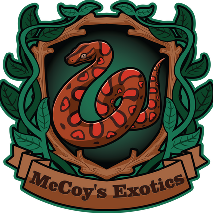 Collection image for: McCoy's Exotics
