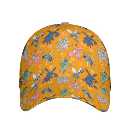 DIGI All-Over Print Peaked Cap