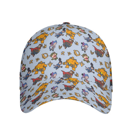 League of Legends All-Over Print Peaked Cap