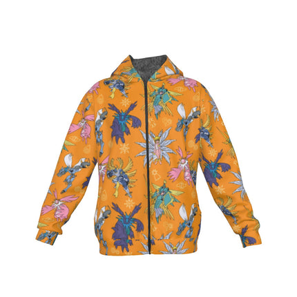 DIGI Fleece Hoodie