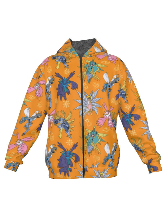 DIGI Fleece Hoodie