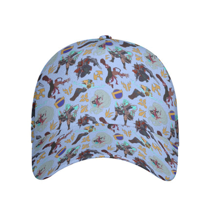 League of Legends II All-Over Print Peaked Cap