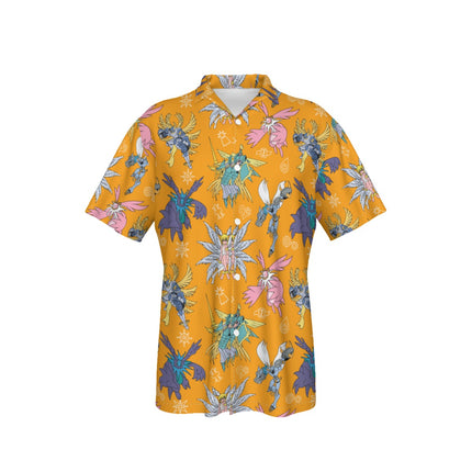 DIGI Unisex Button-Down Shirt