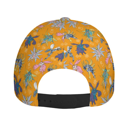 DIGI All-Over Print Peaked Cap