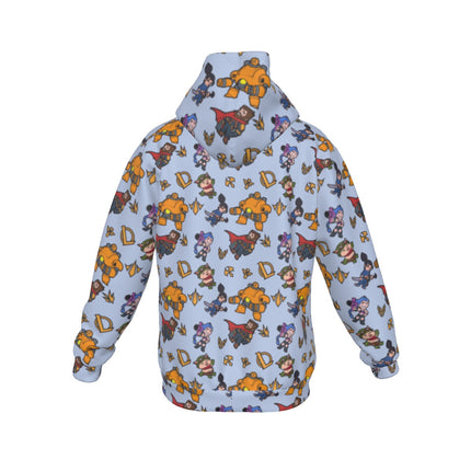 League of Legends Fleece Hoodie