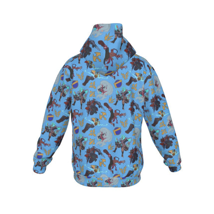 League of Legends II Fleece Hoodie