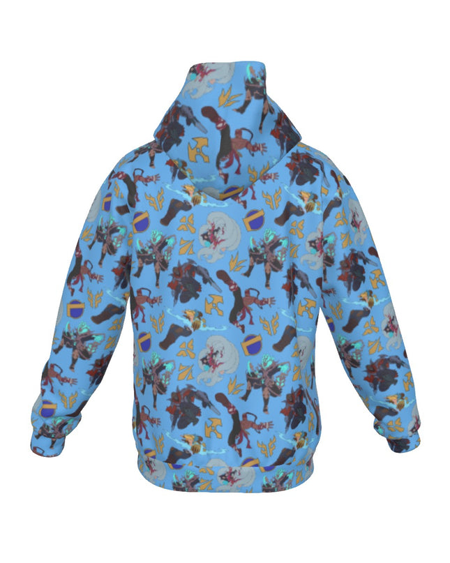 League of Legends II Fleece Hoodie