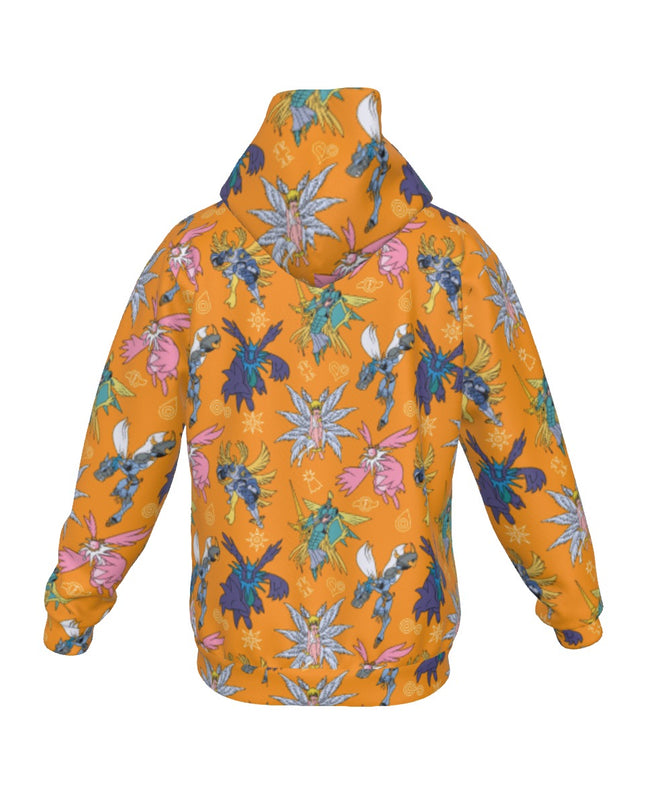 DIGI Fleece Hoodie