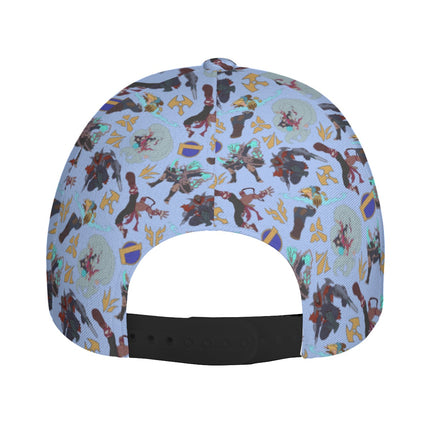 League of Legends II All-Over Print Peaked Cap