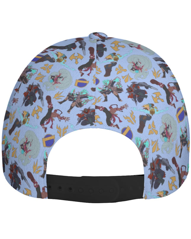 League of Legends II All-Over Print Peaked Cap