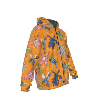 DIGI Fleece Hoodie