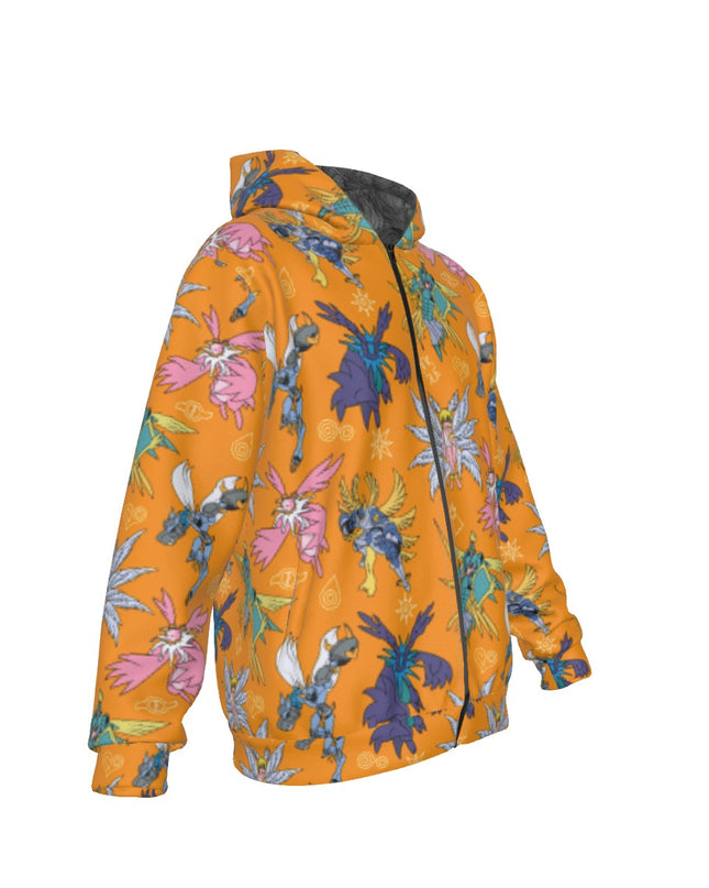 DIGI Fleece Hoodie