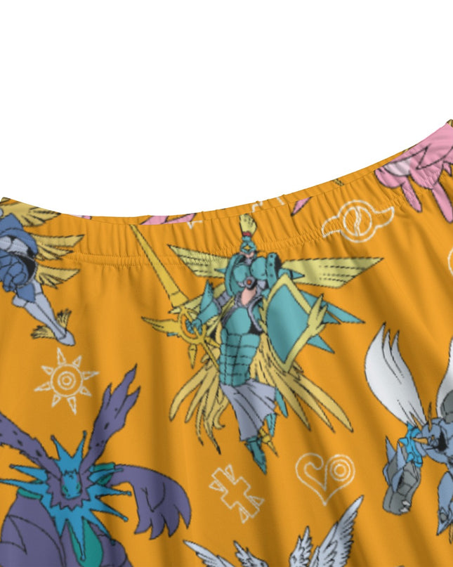 DIGI Skirt