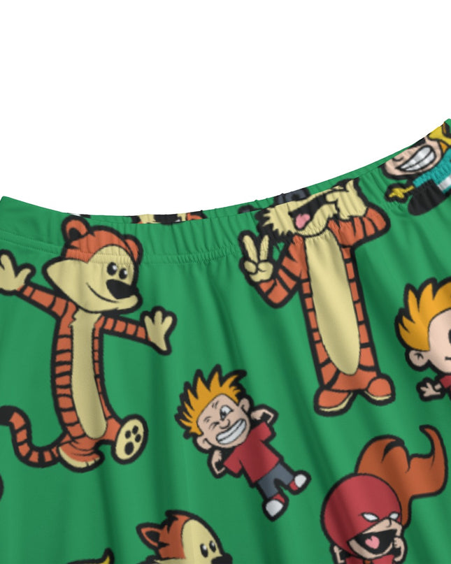 Calvin and Hobbes Skirt