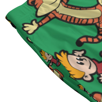Calvin and Hobbes Skirt