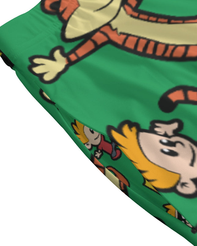 Calvin and Hobbes Skirt