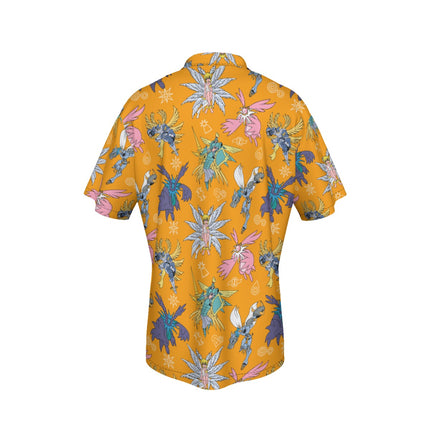 DIGI Unisex Button-Down Shirt
