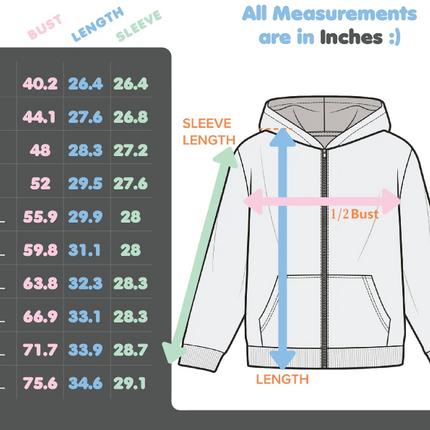 League of Legends II Fleece Hoodie