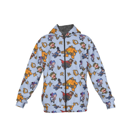 League of Legends Fleece Hoodie