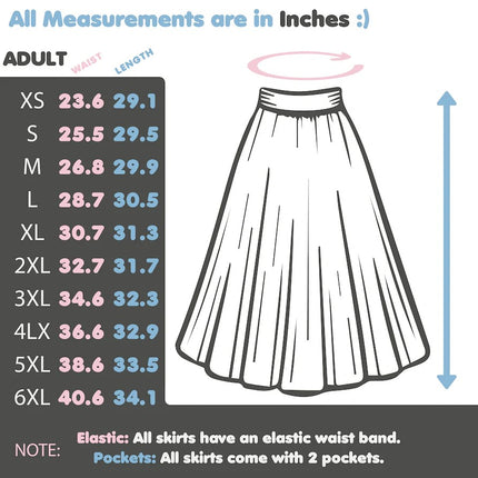 DIGI Skirt