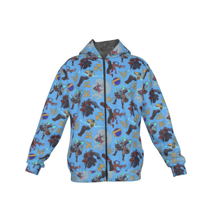 League of Legends II Fleece Hoodie