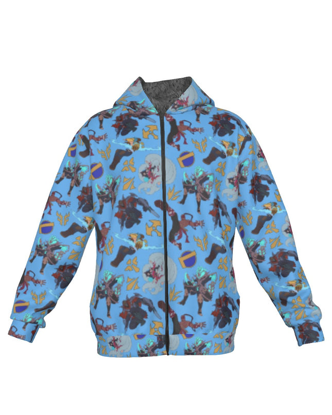 League of Legends II Fleece Hoodie