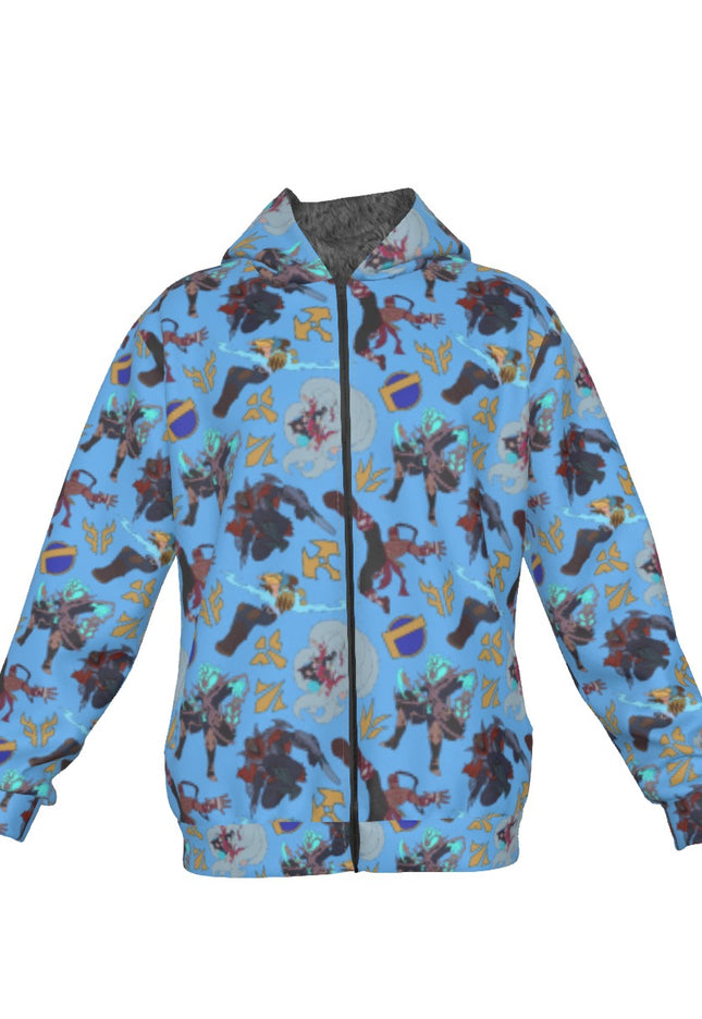 League of Legends II Fleece Hoodie